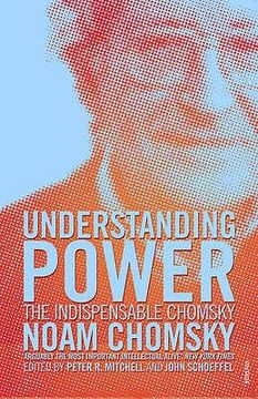 portada understanding power: the indispensable chomsky