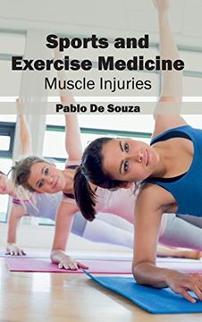 portada Sports and Exercise Medicine: Muscle Injuries (in English)
