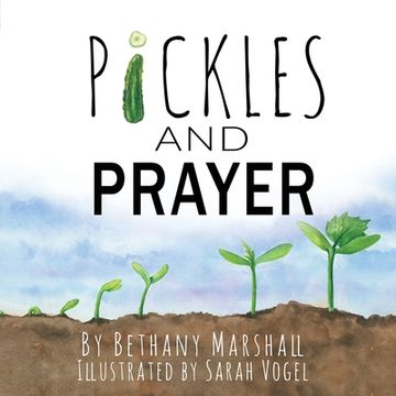 portada Pickles and Prayer (en Inglés)