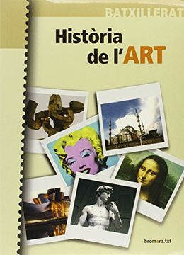 portada Historia de l'art