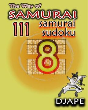 portada The Way of Samurai: 111 Samurai Sudoku (in English)
