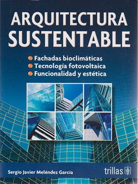 portada Arquitectura Sustentable (in Spanish)