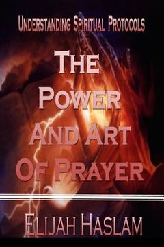 portada The Power and Art of Prayer (en Inglés)