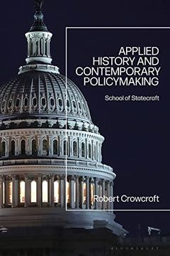 portada Applied History and Contemporary Policymaking: School of Statecraft