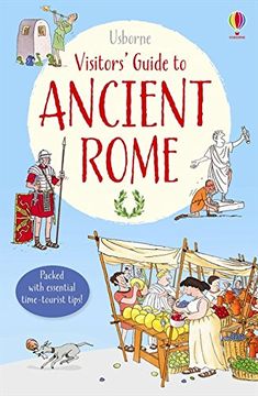 portada A Visitor's Guide to Ancient Rome (Visitor's Guides) 
