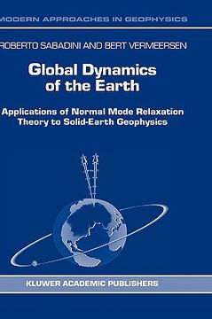 portada global dynamics of the earth (en Inglés)