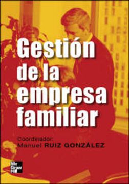 portada Gestión De La Empresa Familiar (in Spanish)