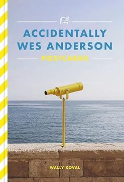 portada Laurence King Publishing Accidentally wes Anderson Postcards