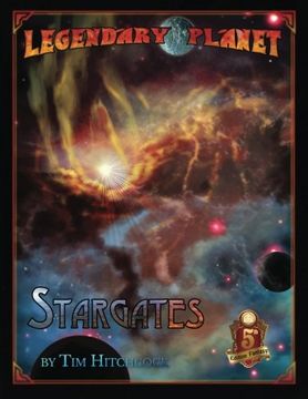 portada Stargates (5E) (Legendary Planet (5E)) (Volume 10)