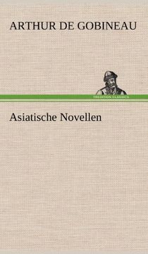 portada Asiatische Novellen (German Edition)