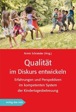 portada Qualität im Diskurs Entwickeln (en Alemán)