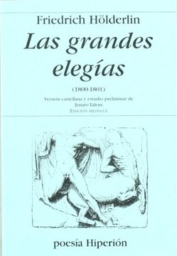 portada Las Grandes Elegias (1800-1801)