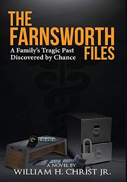 portada The Farnsworth Files (in English)