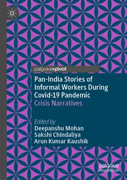 portada Pan-India Stories of Informal Workers During Covid-19 Pandemic: Crisis Narratives (in English)