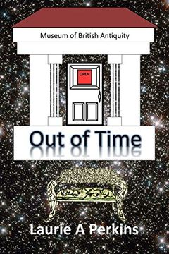 portada Out of Time (en Inglés)