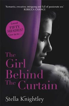 portada Hidden Women 03. The Girl Behind the Curtain