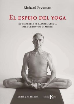 portada El Espejo del Yoga. El Despertar de la Inteligencia del Cuerpo y de la Mente (in Spanish)
