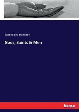 portada Gods, Saints & Men (en Inglés)