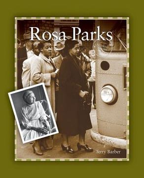 portada Rosa Parks (en Inglés)