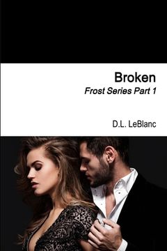 portada Broken: Frost Series Part 1 (in English)