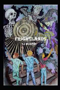 portada Frightlands (en Inglés)