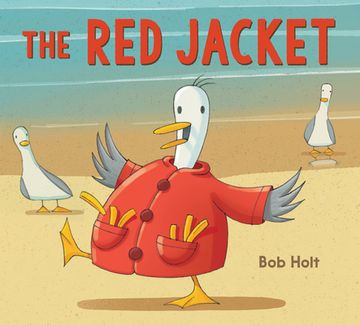 portada The red Jacket (in English)
