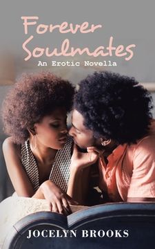 portada Forever Soulmates: An Erotic Novella (in English)