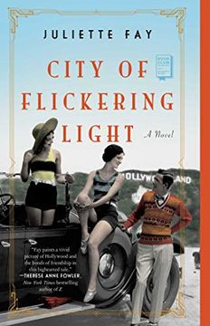 portada City of Flickering Light (en Inglés)