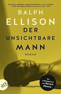 portada Der Unsichtbare Mann: Roman (en Alemán)