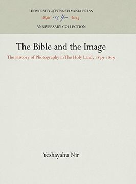portada The Bible and the Image (en Inglés)