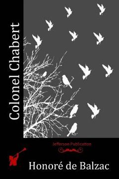 portada Colonel Chabert (in English)