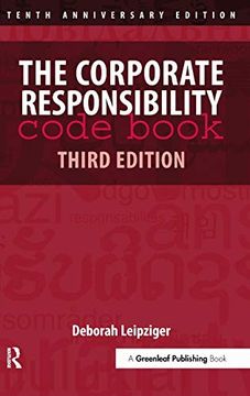 portada The Corporate Responsibility Code Book
