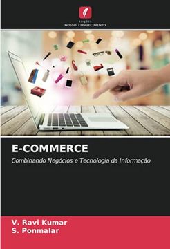 portada E-Commerce: Combinando Negócios e Tecnologia da Informação (in Portuguese)