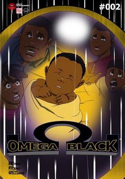 portada Omega Black (in English)