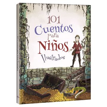 portada 101 Cuentos para Niños (in Spanish)