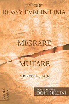 portada Migrare Mutare - Migrate Mutate (in Spanish)