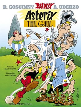 portada Asterix the Gaul: Album #1 (Asterix (Orion Paperback)) (en Inglés)