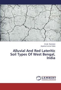 portada Alluvial and Red Lateritic Soil Types of West Bengal, India