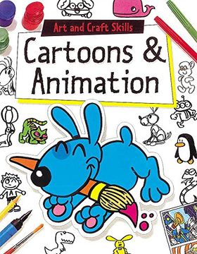 portada Cartoons and Animation (in English)