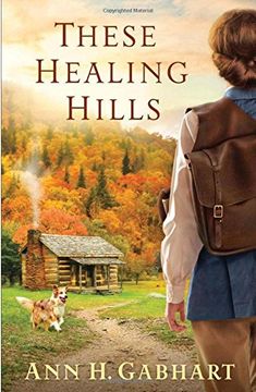 portada These Healing Hills