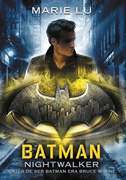 portada Batman: Nightwalker (dc Icons Series) (in Spanish)