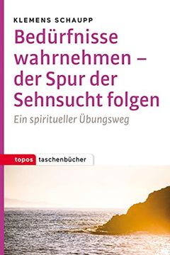 portada Bedürfnisse Wahrnehmen - der Spur der Sehnsucht Folgen: Ein Spiritueller Übungsweg (en Alemán)