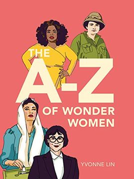 portada The a-z of Wonder Women (en Inglés)