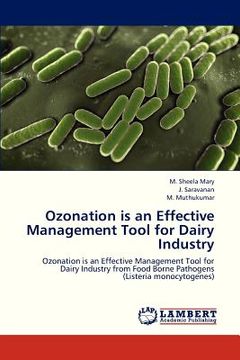 portada ozonation is an effective management tool for dairy industry (en Inglés)