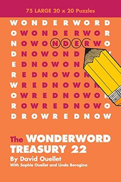 portada WonderWord Treasury 22 (in English)