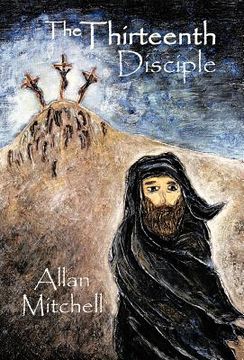 portada the thirteenth disciple (in English)