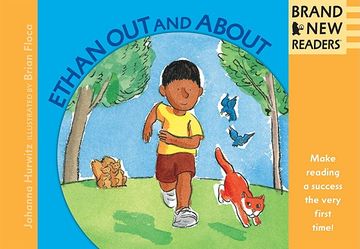 portada Ethan out and About big Book: Brand new Readers (en Inglés)