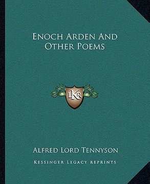 portada enoch arden and other poems (en Inglés)