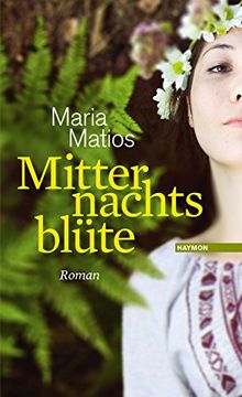 portada Mitternachtsblüte (en Alemán)
