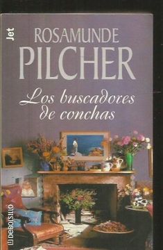 portada Buscadores de conchas, los (Jet (debolsillo)) (in Spanish)
